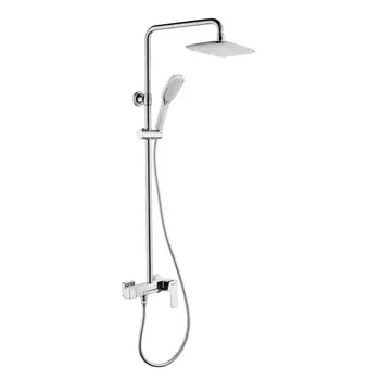 Душевая стойка Black&amp;White UK8500C