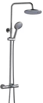 Душевая стойка Boch mann Oglio TS с термостатом