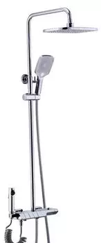 Душевая стойка Boch mann Vettorre TS с термостатом