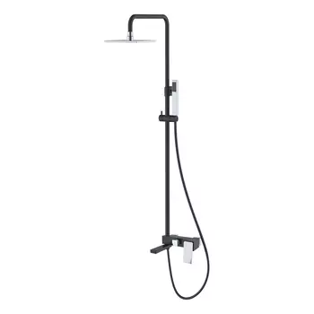 Душевая стойка Boheme Q 148-BCR.2