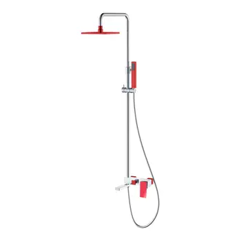 Душевая стойка Boheme Q 148-CRR.2