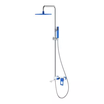 Душевая стойка Boheme Q 148-CRUV