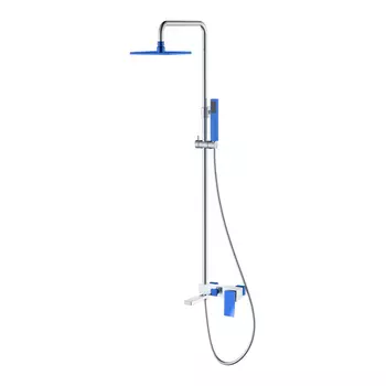 Душевая стойка Boheme Q 148-CRUV.2