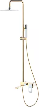 Душевая стойка Boheme Q 148-GCR