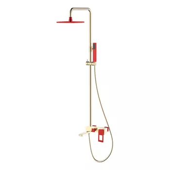 Душевая стойка Boheme Q 148-GR