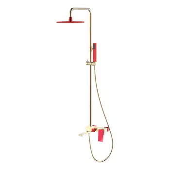 Душевая стойка Boheme Q 148-GR.2