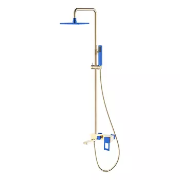 Душевая стойка Boheme Q 148-GUV