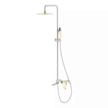 Душевая стойка Boheme Q 148-WG.2