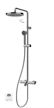 Душевая стойка Bossini Elios L10401.030