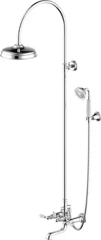 Душевая стойка Bravat Art F65193CP-A1-RUS