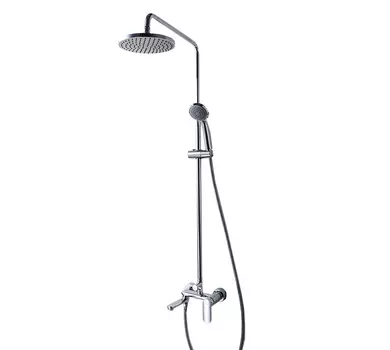 Душевая стойка Bravat Opal F6125183CP-A2-RUS