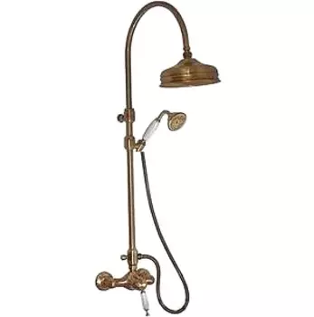 Душевая стойка Bugnatese Oxford BN.OXF-6336CBR