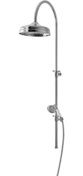 Душевая стойка Caprigo 99-060-crm