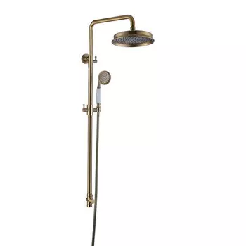 Душевая стойка Caprigo Parts 99-564-vot бронза