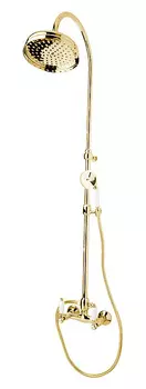 Душевая стойка Cezares First FIRST-CD-03/24-Bi