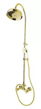 Душевая стойка Cezares Golf GOLF-CD-03