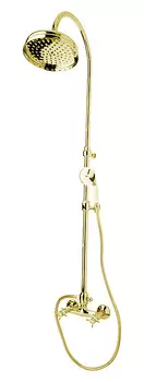 Душевая стойка Cezares Lord LORD-CD-03