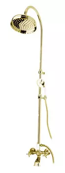 Душевая стойка Cezares Lord LORD-CVD-03