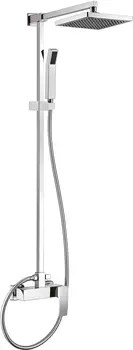 Душевая стойка Cezares Quattro CD-01-S