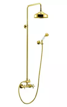 Душевая стойка Cezares Retro CD-03