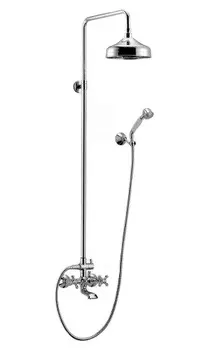 Душевая стойка Cezares Retro CVD2-01