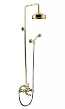 Душевая стойка Cezares Retro CVD2-02