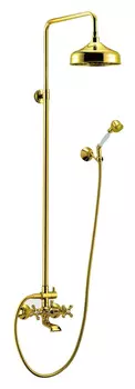 Душевая стойка Cezares Retro CVD2-03