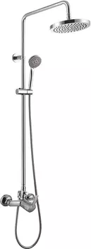 Душевая стойка Clever Circular 99142