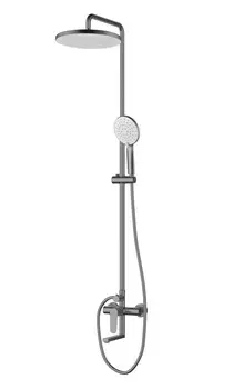 Душевая стойка D&K Bayern.M?nchen DA1563706B18 графит