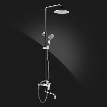 Душевая стойка Elghansa Shower Set2304483-2L (SET-14)