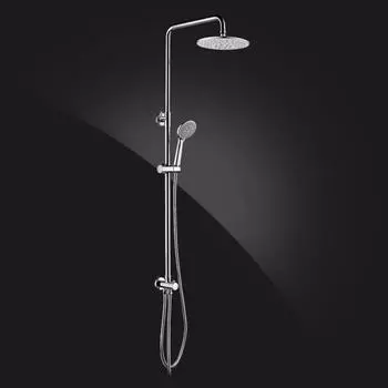 Душевая стойка Elghansa Shower Set 1700172-2L (SET-14)