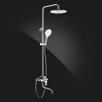 Душевая стойка Elghansa Shower Set 2304483-2L (SET-24)