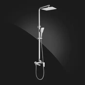 Душевая стойка Elghansa Shower Set 2305599-2K (SET-17)
