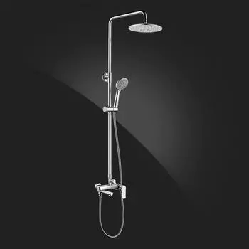 Душевая стойка Elghansa Shower Set 2305599-2L (SET-14)