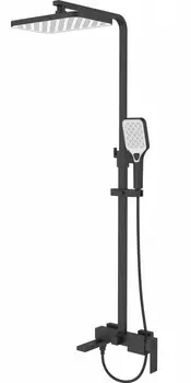 Душевая стойка Esbano ESDSBASC-DSMB черная