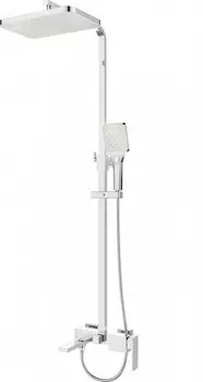 Душевая стойка Esbano ESDSBASC-DSXR хром