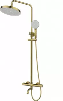 Душевая стойка Esbano ESDSCELI-DSSG золото