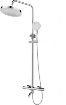 Душевая стойка Esbano ESDSCELI-DSXR хром