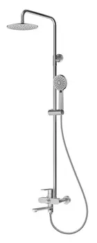 Душевая стойка ESKO Orlando ST250OL хром