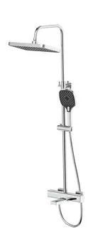 Душевая стойка ESKO Samara STT3054SMR хром