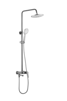 Душевая стойка ESKO ST300GRAPHITE графит