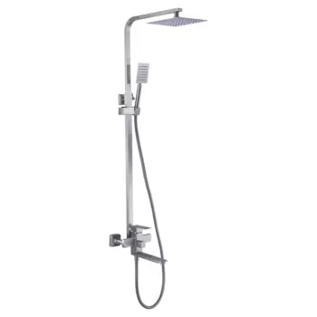 Душевая стойка FASHUN A52420 хром