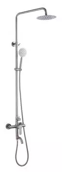 Душевая стойка Fmark FS8245 сатин