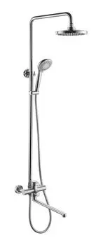 Душевая стойка Fmark FS8345-35 сатин