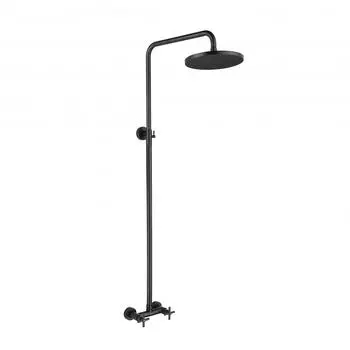 Душевая стойка Fmark FS8405H черный