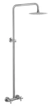 Душевая стойка Fmark FS8505 сатин