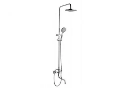 Душевая стойка Frap F2427 со смесителем