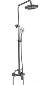 Душевая стойка Frap H48 F2448-20 сатин