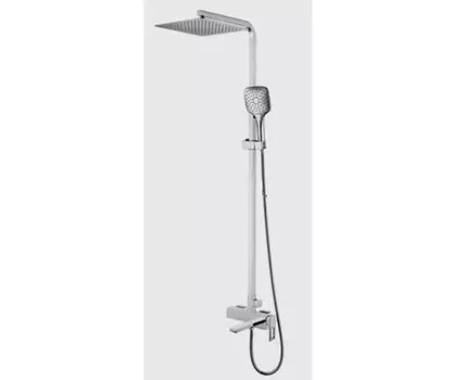 Душевая стойка Gappo Futura G2418-1