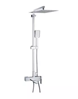 Душевая стойка Gappo Futura G2418